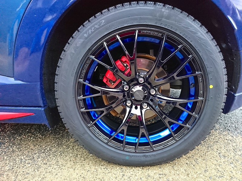 WedsSport SA-20R – True Performance Motorsport