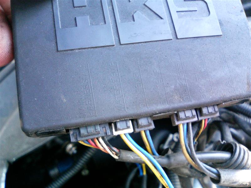 HKS DB METER RS（水温計） のパーツレビュー | ステージア
