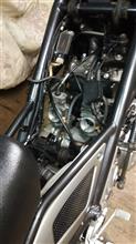 CP PHANTOM FRP シートカウル のパーツレビュー | R1-Z(おにぎりー7