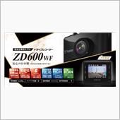 ZD600WF Yupiteru(ユピテル)のドライブレコーダーの口コミ