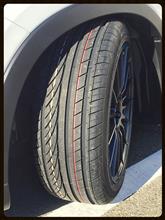 HP801 245/45R20 HIFLY(ハイフライ)のタイヤの口コミ・パーツ