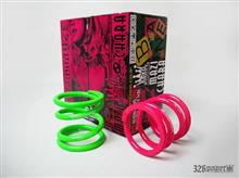 326POWER チャラバネ のパーツレビュー | スイフト(カズスイ