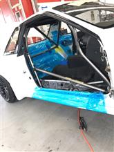 CUSCO SAFETY21 ロールケージ 9点式 のパーツレビュー | スカイライン ...