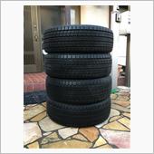 WINTER MAXX SJ8 225/55R19 DUNLOP(ダンロップ / スミトモゴム ...