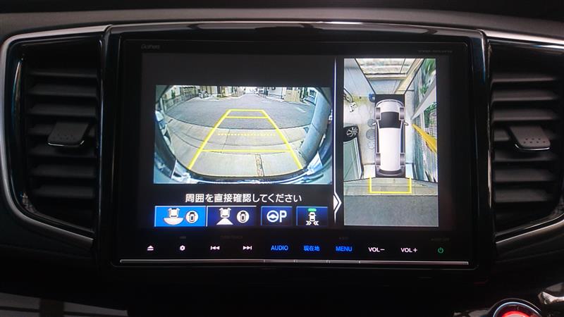ホンダ 純正 Vxm 185vfni 再レビュー のパーツレビュー オデッセイハイブリッド ちゃうパパ みんカラ