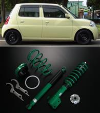 ナビック (navic) 車高調キット のパーツレビュー | エッセ(いぶ