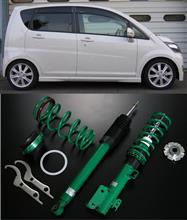 TEIN.co.jp:ステップワゴン スパーダ/STREET BASIS- ユーザーズ