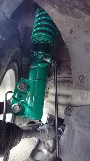 TEIN FLEX Z のパーツレビュー | CR-Z(たかぷ~) | みんカラ TEIN FLEX Z のパーツレビュー | CR-Z(たかぷ~) | みんカラ