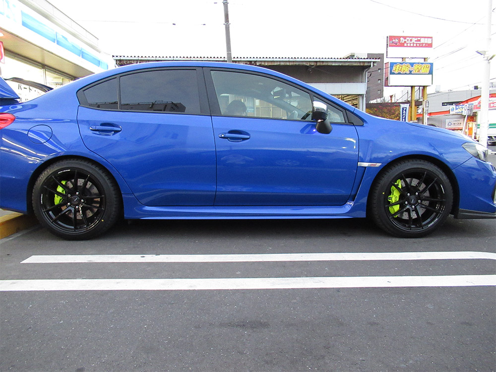 Weds WedsSports RNM のパーツレビュー   WRX STIPirorin   みんカラ