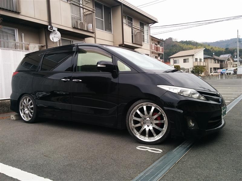 Carlsson 1/11 RS Brilliant Edition のパーツレビュー