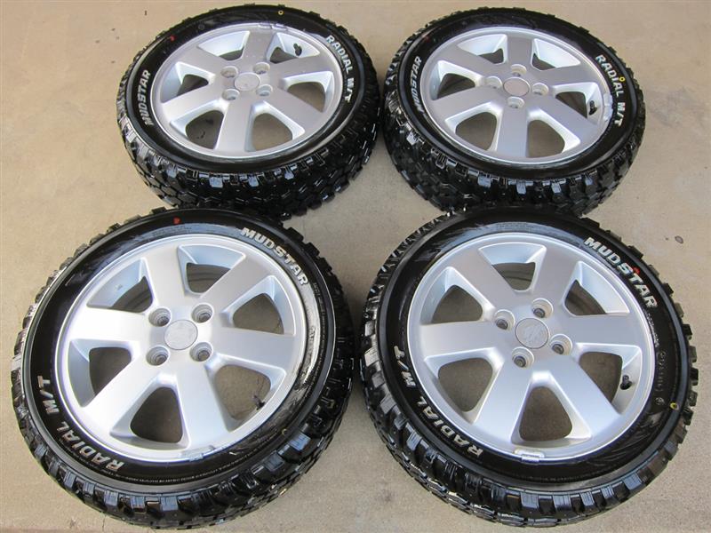 NANKANG MUDSTAR RADIAL M/T 165/60R15 のパーツレビュー | Kei(R_SW ...