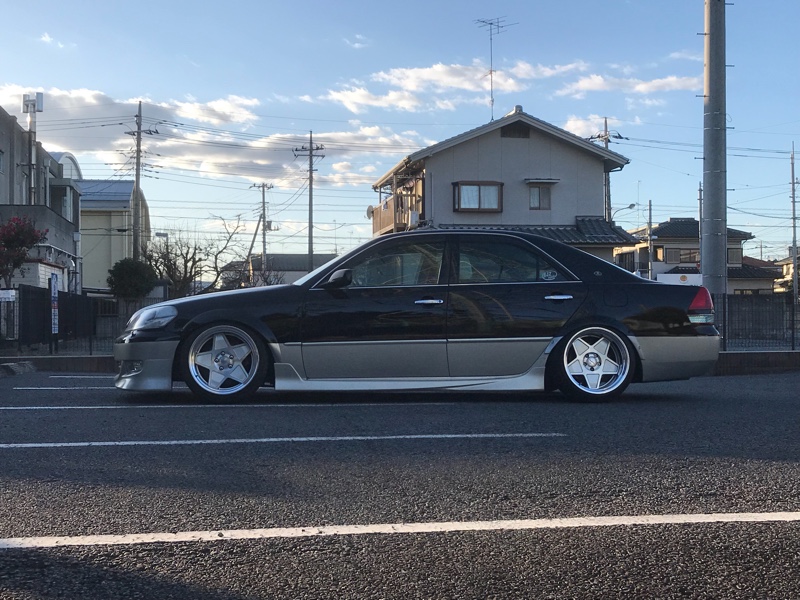 WORK SEEKER SX のパーツレビュー | マークII(kou69) | みんカラ WORK SEEKER SX のパーツレビュー | マークII(kou69) | みんカラ