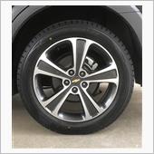 WINTER MAXX SJ8 225/55R19 DUNLOP(ダンロップ / スミトモゴム ...