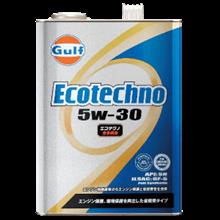 Amazon | ガルフ エコテクノ 5W-30 SN GF-5 Full Synthetic 1L