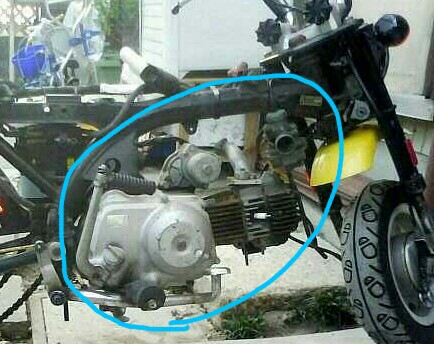 ホンダ 純正 C70e スーパーカブ70系 エンジン のパーツレビュー Ns 1 てぇかむ Stay Cars みんカラ