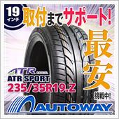 ATR SPORT 235/35R19 ATR RADIAL(エーティーアールラジアル)の
