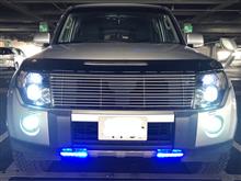 パジェロcar shop GLOW D2R・D2S兼用HID純正交換バーナーD2C35W10000Kの単体画像