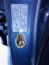 マツダ(純正) BODY COATING MG-5