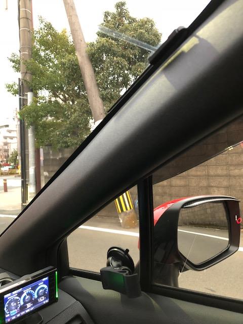 STi サイドシルカバー VAB VM4 Aピラーカバー 内装パネル 純正
