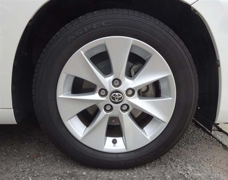 トヨタ(純正) ホイールセンターキャップ のパーツレビュー トヨタ(純正) ホイールセンターキャップ のパーツレビュー