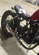 Tl125 カスタムまとめ おすすめのカスタムはこれだ エアロ ホイール Ledなど みんカラ