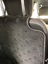 VW / フォルクスワーゲン純正 リバーシブルラゲージマット