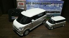 ダイハツ(純正) ムーヴキャンバス プルバックカー のパーツ