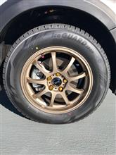 iceGUARD 6 (IG60) 225/65R17 YOKOHAMA(ヨコハマ)のタイヤの口コミ ...