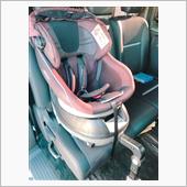 コンビ ホワイトレーベル ネルーム ISOFIX エッグショックND