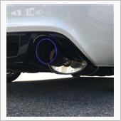 ストラダーレFD2オリジナルマフラー チタンテールver. Stradale ストラダーレFD2オリジナルマフラー チタンテールver. Stradale