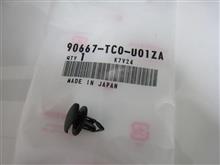 ホンダ(純正) クリップ ASSY  90667-TCO-U01ZA