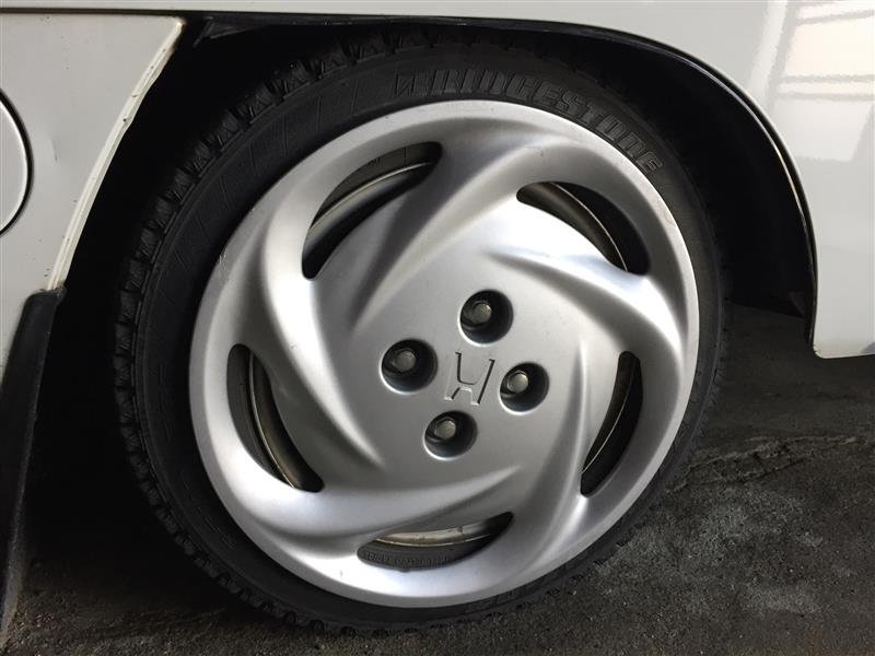 ホンダ 純正 Eg6 ホイールキャップ のパーツレビュー アクティ みつ みんカラ