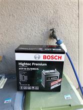 Hightec Premium HTP-Q-85/115D23L(BOSCH)の評価・評判・口コミ|パーツレビューならみんカラ