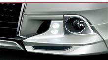 TRD 【TRD/ティーアールディー】 LEDデイタイムランプ トヨタ