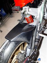 NSR250R MC21 シートカウル（テールランプ・フェンダーレス