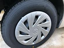 GOODYEAR ICE NAVI 7 145/80R13 のパーツレビュー | アルト