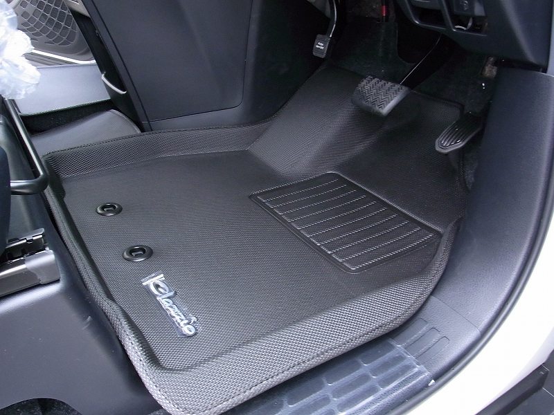 Clazzio 車種別専用立体マット ラバータイプ のパーツレビュー