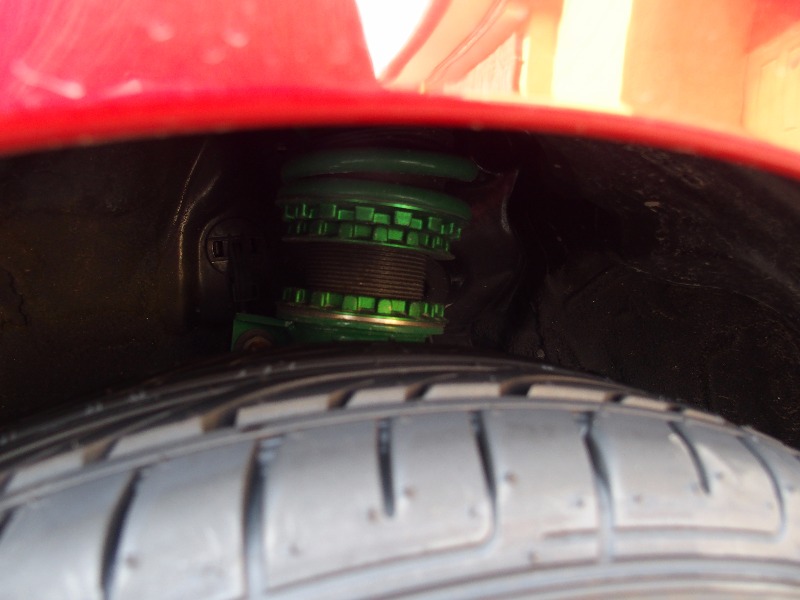 TEIN FLEX Z のパーツレビュー | コペン(htr_R) | みんカラ