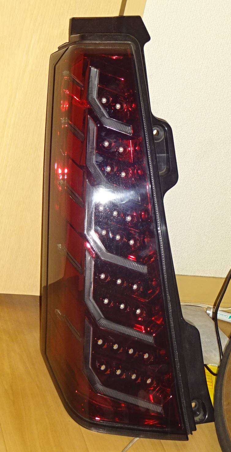 MH34S ﾜｺﾞﾝR LEDﾃｰﾙ TYC ﾗｲﾄﾆﾝｸﾞﾃｰﾙ