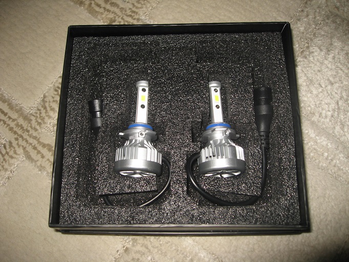 ロイヤルガード LED 12000LM H4 HI/Lo LED ヘッドライト LEDフォグ ...