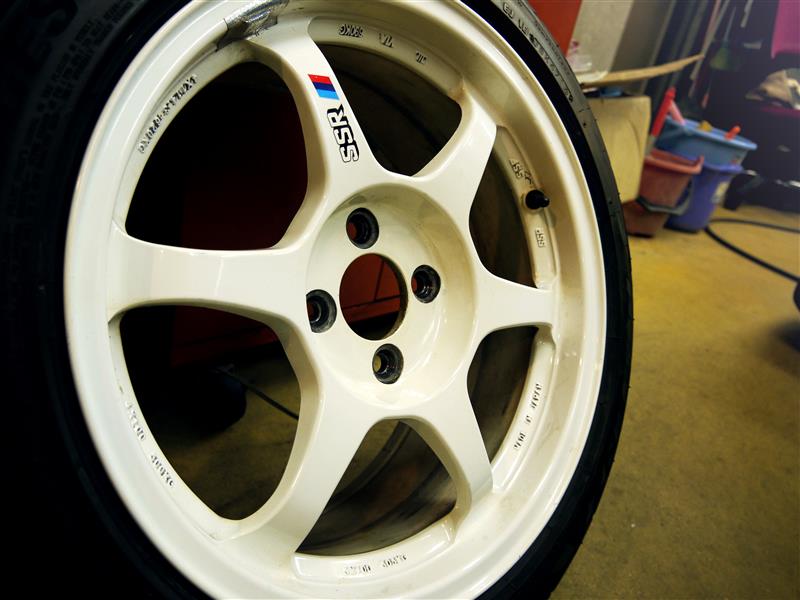 Tanabe Ssr Type C のパーツレビュー Mr S ヒライ Mr S みんカラ