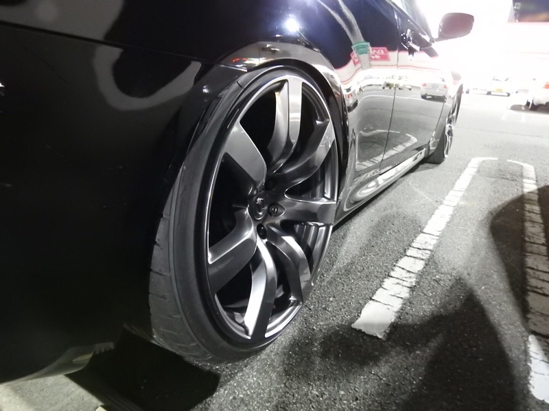 日産 GTR 純正ホイール（日産純正 REYS WHEELS R35 GT-R純正 20