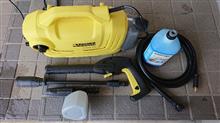 Karcher JTKサイレントスリム のパーツレビュー | ランサー