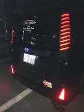 Dazz Fellows Premium LEDテールランプ のパーツレビュー