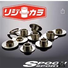ZERO FIGHTER EG/DCフロントダンパーフォーク のパーツレビュー