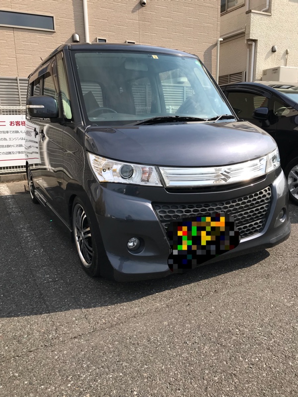 Up Garage ｵﾘｼﾞﾅﾙ車高調 のパーツレビュー パレットsw あじくり みんカラ