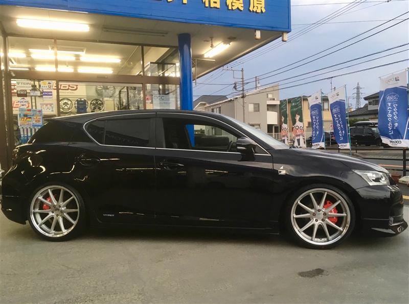 超人気の雑貨店 テイン車高調ストリートフレックス レクサスCT200H用 パーツ