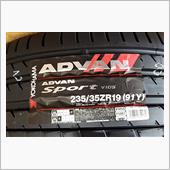 YOKOHAMA ADVAN Sport V105