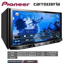 Carrozzeria FH-9200DVD Pioneer Car Audio 2DIN CD/DVD/USB