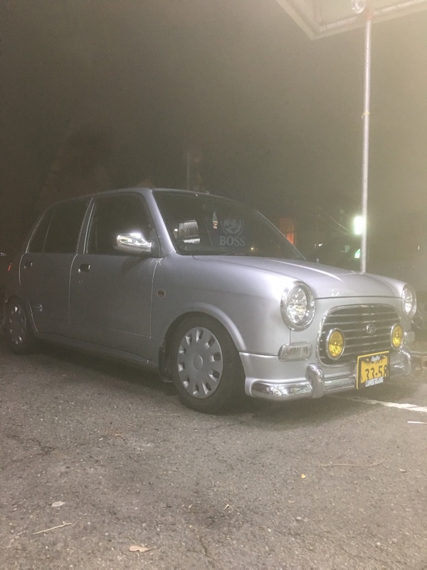 スズキ(純正) MC21S 純正ショック のパーツレビュー